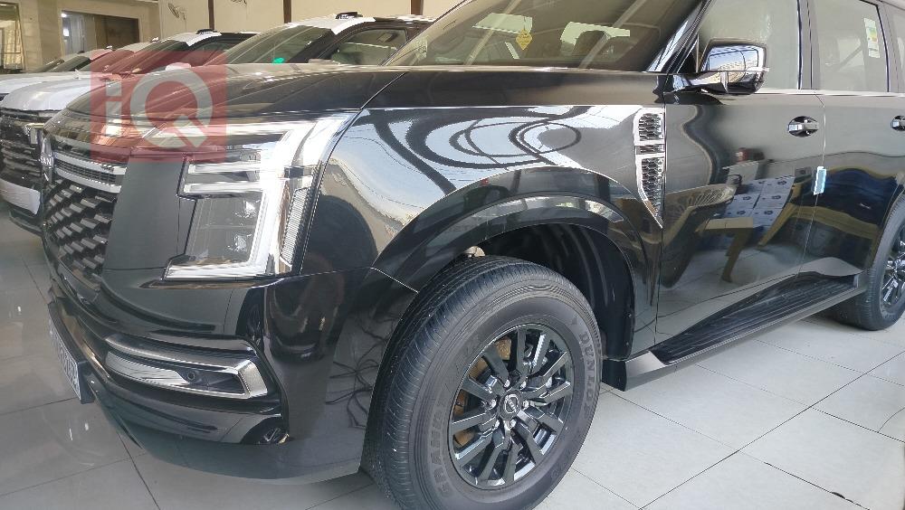 نیسان پاترۆل